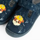 Cool Club, Papuci de casa pentru baieti, albastru, imprimeu Paw Patrol