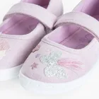 Cool Club, Papuci de casa pentru fete, violet