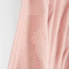 Cool Club, Patura pentru fete, din bambus, 80-100cm, roz