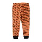 Cool Club, Pijama pentru baieti, alb-portocaliu, imprimeu Tigru, Winnie the Pooh