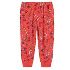 Cool Club, Pijama pentru baieti, albastru-rosu, imprimeu Spider-Man