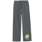 Cool Club, Pijama pentru baieti, gri, imprimeu SpongeBob