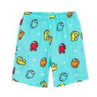 Cool Club, Pijama pentru baieti, mix, imprimeu Among Us
