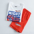 Cool Club, Pijama pentru baieti, mix, imprimeu Hot Wheels
