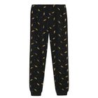 Cool Club, Pijama pentru fete, alb-negru, imprimeu Harry Potter