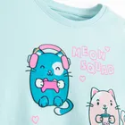 Cool Club, Pijama pentru fete, albastru