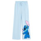 Cool Club, Pijama pentru fete, albastru, imprimeu Lilo si Stitch