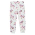 Cool Club, Pijama pentru fete, ecru, imprimeu My Little Pony