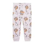 Cool Club, Pijama pentru fete, mix de culori, imprimeu Skye, Paw Patrol, set 2 buc.
