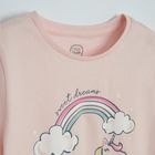 Cool Club, Pijama pentru fete, mix, set, 2 buc.