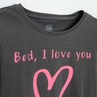 Cool Club, Pijama pentru fete, mix, set, 2 buc.