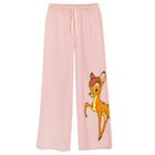 Cool Club, Pijama pentru fete, roz, imprimeu Bambi