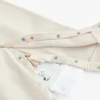 Cool Club, Pijama tip salopeta pentru bebelusi, mix, imprimeu 101 Dalmatieni, set, 2 buc.