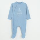Cool Club, Pijama tip salopeta pentru bebelusi, mix, set, 3 buc.