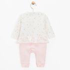Cool Club, Pijama tip salopeta pentru fete, mix, imprimeu Winnie the Pooh