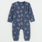 Cool Club, Pijama tip salopeta pentru fete, mix, set, 2 buc.