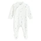 Cool Club, Pijama tip salopeta pentru fete, mix, set, 2 buc.