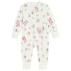 Cool Club, Pijama tip salopeta pentru fete, mix, set, 2 buc., imprimeu Peppa Pig