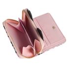 Cool Club, Pisica pantera, portofel, roz