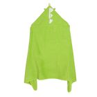 Cool Club, Prosop cu gluga pentru baieti, verde, dragon