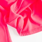 Cool Club, Pulover cu guler inalt, termic, calduros, roz fluo