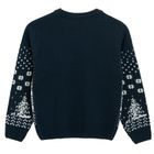 Cool Club, Pulover pentru baieti, bleumarin