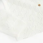 Cool Club, Pulover pentru fete, cu nasturi, alb