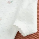 Cool Club, Pulover pentru fete, cu nasturi, ecru