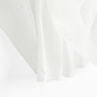 Cool Club, Rochie cu bretele pentru fete, alb