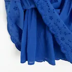 Cool Club, Rochie cu maneca scurta pentru fete, albastru