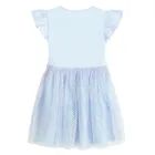 Cool Club, Rochie cu maneca scurta pentru fete, albastru