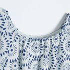 Cool Club, Rochie cu maneca scurta pentru fete, ecru