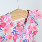 Cool Club, Rochie cu maneca scurta pentru fete, mix, set, 2 buc.