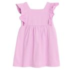 Cool Club, Rochie cu maneca scurta pentru fete, mix, set, 2 buc.