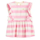 Cool Club, Rochie cu maneca scurta pentru fete, mix, set, 2 buc.