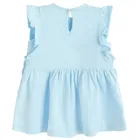 Cool Club, Rochie cu maneca scurta pentru fete, mix, set, 2 buc.