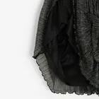 Cool Club, Rochie cu maneca scurta pentru fete, negru