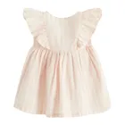 Cool Club, Rochie cu maneca scurta pentru fete, roz
