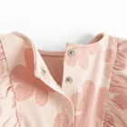Cool Club, Rochie cu maneca scurta pentru fete, roz