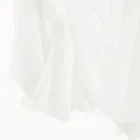 Cool Club, Rochie fara maneci pentru fete, alb