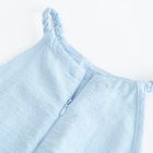 Cool Club, Rochie fara maneci pentru fete, albastru