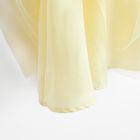 Cool Club, Rochie fara maneci pentru fete, galben