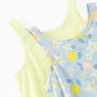 Cool Club, Rochie fara maneci pentru fete, mix, set, 2 buc.