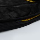 Cool Club, Sac de dormit pentru baieti, negru, imprimeu Batman