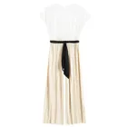 Cool Club, Salopeta cu maneca scurta pentru fete, mix