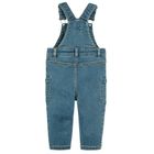 Cool Club, Salopeta de blugi pentru baieti, denim