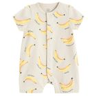 Cool Club, Salopeta rompers pentru baieti, mix, set, 2 buc.