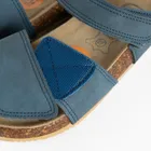 Cool Club, Sandale pentru baieti, bleumarin, brant din piele