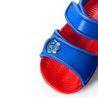 Cool Club, Sandale pentru baieti, bleumarin, imprimeu Paw Patrol