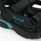 Cool Club, Sandale pentru baieti, negru